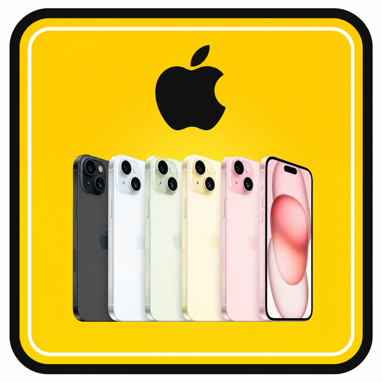 ابل ايفون 15 plus